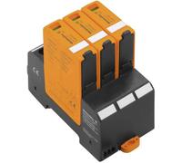 Surge Limiter Class C Type 2 VPU PV I+II 3 1000 2530520000