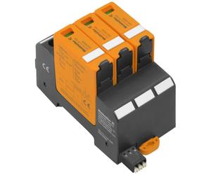 Surge Limiter Class C Type 2 VPU PV II 3 R 1000 25301800