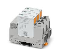Surge limiter for photovoltaic systems CL1 1466772