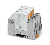 Surge limiter for photovoltaic systems CL1 1466773
