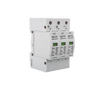 Surge Limiter PV 1000V DC Type 2 C 3P 20kA 4kV TBS 5094608