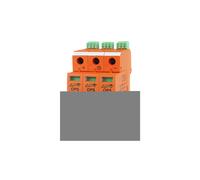 Surge Limiter PV T1+T2 2P 1000DC 20kA APV-OPS-3P-T1+T2-PIL