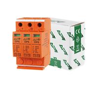 Surge Limiter PV T1+T2 3P 1000V DC 20kA APV-OPS-3P-T1+T2