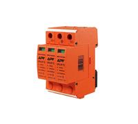 Surge Limiter PV T2 3P 1000V DC 20kA APV-OPS-3P-T2