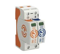 Surge Limiter Type T1+T2 1P+N 12.5kA 280V TBS 5093522