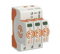 Surge Limiter Type T2 3P 20kA 280V V20-3-280 TBS 5095163