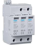 Surge Limiter Type T2 3P 20kA Mains TN-C SPB315