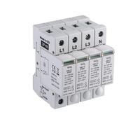 Surge Limiter Type T2 3P+N 20kA 1.3kV IDEAL TS 23133