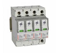 Surge Limiter Type T2 4P 40kA 2.1kV IT-440V ON300 412233