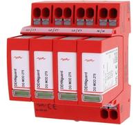 Surge limiter type T2 + T3 20kA 4P push-in DEHNguard 942402