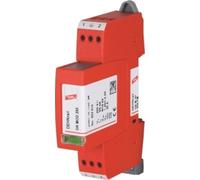 Surge Limiter Type T3 2P 2kA 0.73kV DENHrail 953207