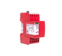Surge Limiter Type T3 4P 8kA 1.5kV DENHrail 953400