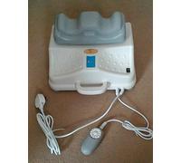 Surge of Chi Exerciser Mk 3, Chi Swing Machine: Heavy-Duty DC Motor for smooth ride and long life, Broad Speed Range - Variable Speeds, broad width of travel; comfortable padding; ideal for back care