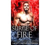Surge of Fire: Eine paranormale Reverse-Harem-Romanze: 1 (Drachenbande)