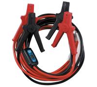 Draper Booster Cable Jump Leads 91884 - Surge Protected 29 mm2 5 m