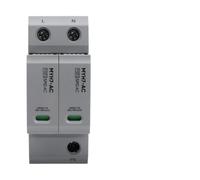 Surge Protection Type T1+T2 2p SPD AC 275V In: 20kA Imax: 50kA