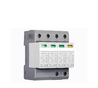 Surge Protective Device Protector Arrester Protection Type T2 SPD AC 4P 20KA~40KA 3P+NPE 275V EKU5-T2-40-3PN275 NWPNLXEA