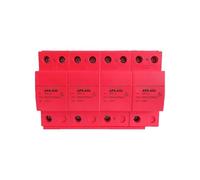 Surge protector 25kA 50kA main distribution cabinet three-phase AC 2P 3P+N 4P(APD-A50-4)