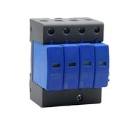 Surge protector AC single phase 1P 2P 3P 4P(4P 10-20KA)