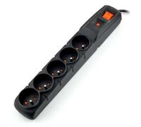 SURGE PROTECTOR EXTENSION 5X MECHANISMS, ACCESSORIES W0117