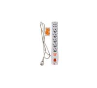 Surge Protector Extension Lead 7 Outlet ACAR P7 ACAR P7-GREY