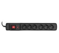 Surge Protector Strip ACJ COMBO 6Gn 10m