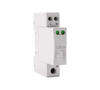 Surge protector T2 275V AC 20~40kA 2 in 1 out 18mm