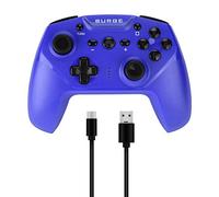 Surge Switchpad Pro Wireless Controller For Nintendo Switch - Blue