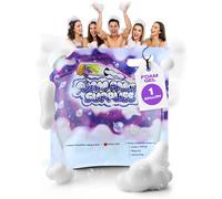 SurgeFX Foam Bubble Gel Solution for Foam Machine - Highly Concentrated - Pet & Human Safe - Non-Staining Refill for Party Fun - 1 Gallon