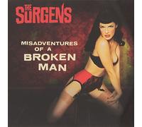 Surgens - Misadventures Of A Broken Man