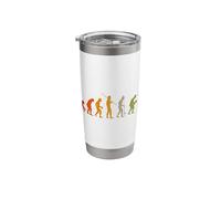Surgeon Evolution Retro Surgery Medicine Doctor Hospital Stainless Steel Insulated Tumbler