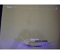Surgeon - Force and Form [VINYL]