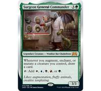 Surgeon General Commander | Unsanctioned
