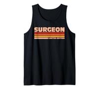 Surgeon Retro Sunrise Tank Top