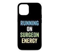 Surgeon Running On Surgeon Energy Surgery Case for iPhone 12/12 Pro