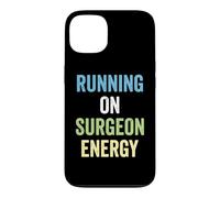 Surgeon Running On Surgeon Energy Surgery Case for iPhone 13