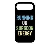 Surgeon Running On Surgeon Energy Surgery Case for iPhone Air