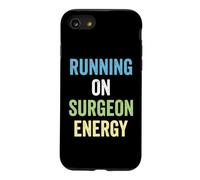 Surgeon Running On Surgeon Energy Surgery Case for iPhone SE (2020) / 7/8
