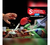 Surgeon Simulator - A&E (Anniversary Edition) (PC) Steam Key - GLOBAL