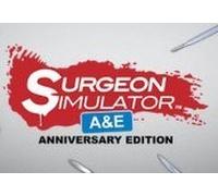 Surgeon Simulator: Anniversary Edition Steam CD Key