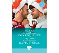 Surgeon's Christmas Consequence / Doctors' December Dating Deal