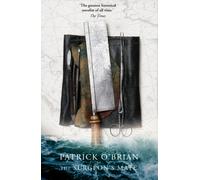 SURGEONS MATE_AUBREY-MATUR7 PB by Patrick O’Brian (Paperback Book)