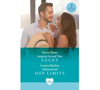 Surgeon's Second Time Lucky / Onboard And Off Limits : Surgeon's Second Time Lucky (Sin City Nurses) / Onboard and off Limits