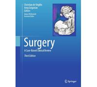 Surgery: A Case-Based Clinical Review