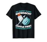 Surgery Anesthesia - Medical Anesthetist T-Shirt
