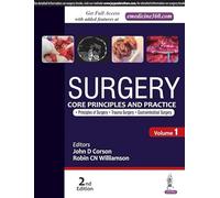 Surgery: Core Principles and Practice: Two Volume Set
