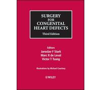 Surgery for Congenital Heart Defects