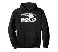 Surgery - Medical Anesthesia Anesthetist Pullover Hoodie