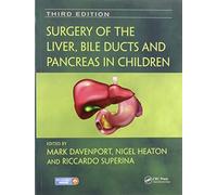 Surgery of the Liver, Bile Ducts and Pancreas i, Davenport, Heaton, Supe PB..