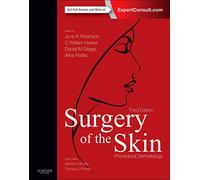 Surgery of the Skin: Procedural Dermatology – Saunders